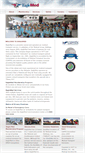 Mobile Screenshot of flyeaglemed.com